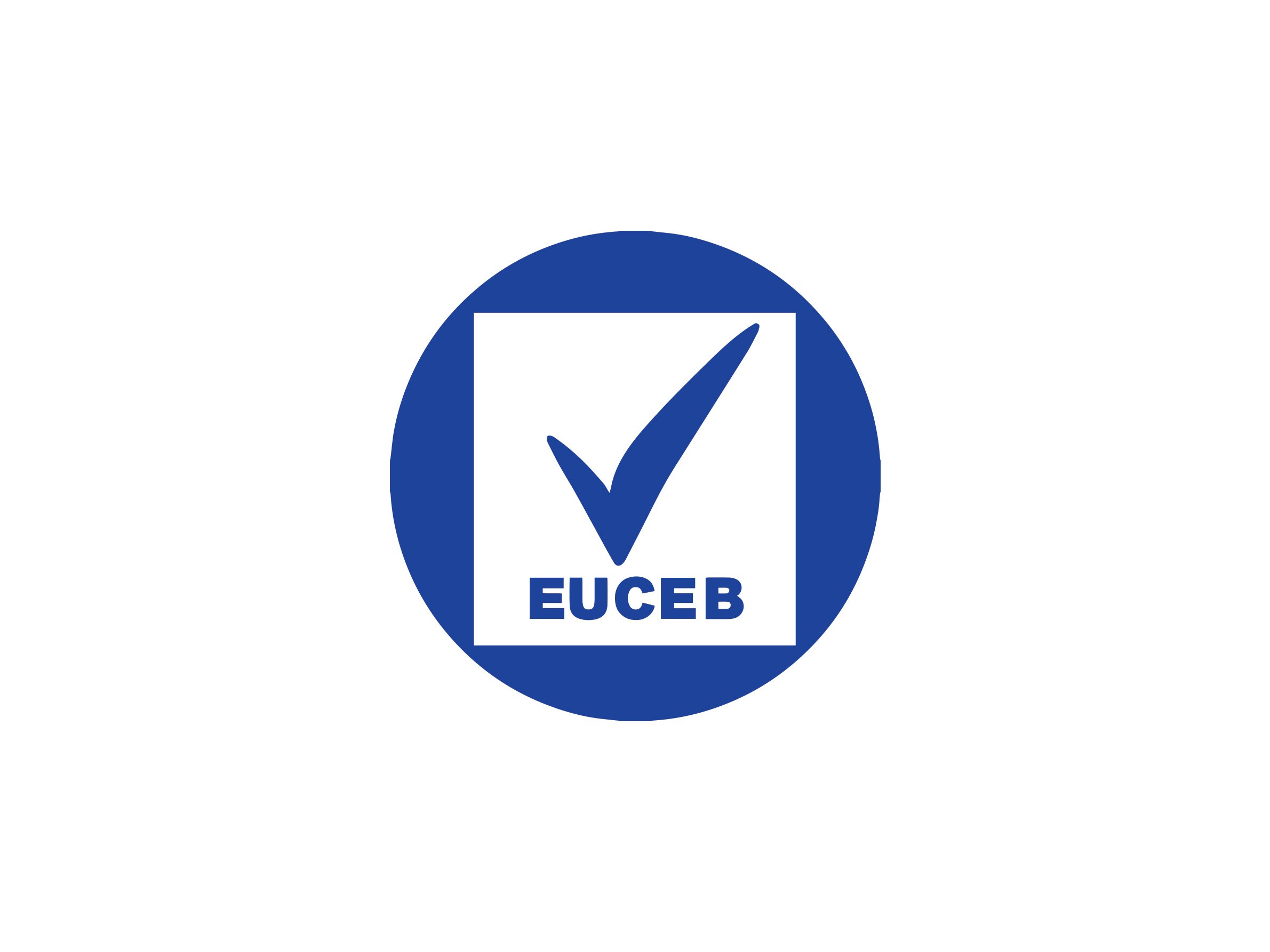 EUCEB Logo with Padding