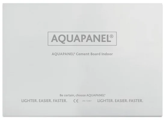 Knauf - AQUAPANEL® Indoor - 519758 Aquapanel Indoor