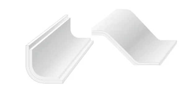 Knauf - CURVEX - New Curvex