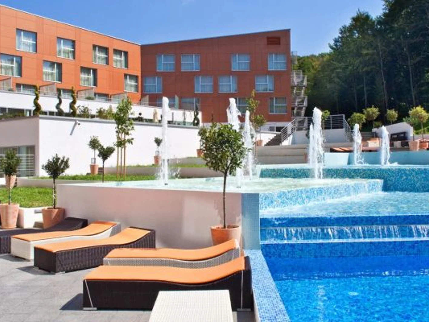 02-Hotel Spa Golfer, Sveti Martin na Muri