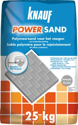 Knauf - Powersand - Powersand
