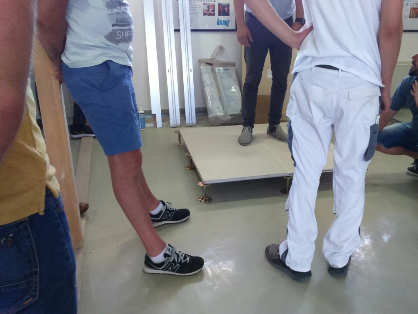 03-ODRŽAN KNAUF M4 STRUČNI SEMINAR