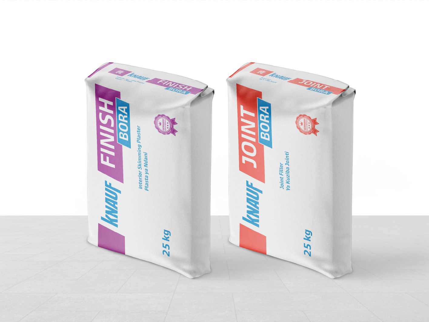 Knauf Tanzania Products