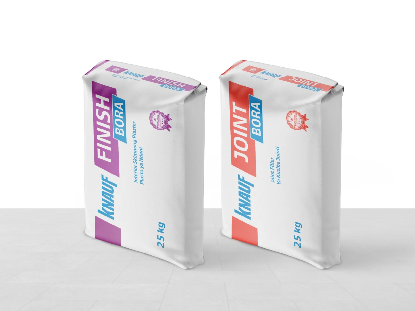 Knauf Tanzania Products
