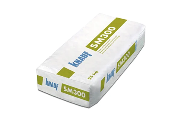 Knauf - SM 300 - Rasante SM 300 Cappotto