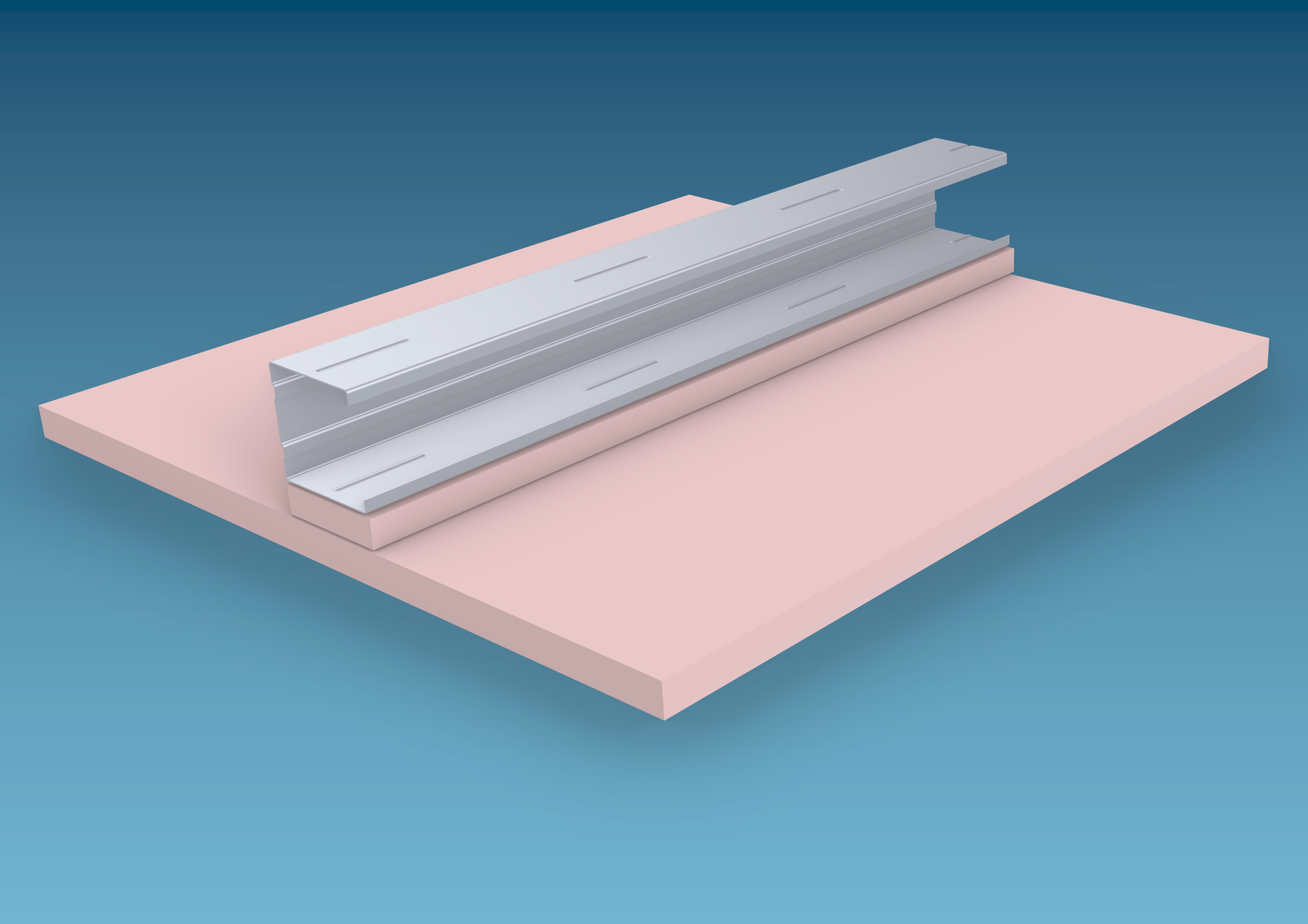 Plafond autoportant zelfdragende plafonds knauf