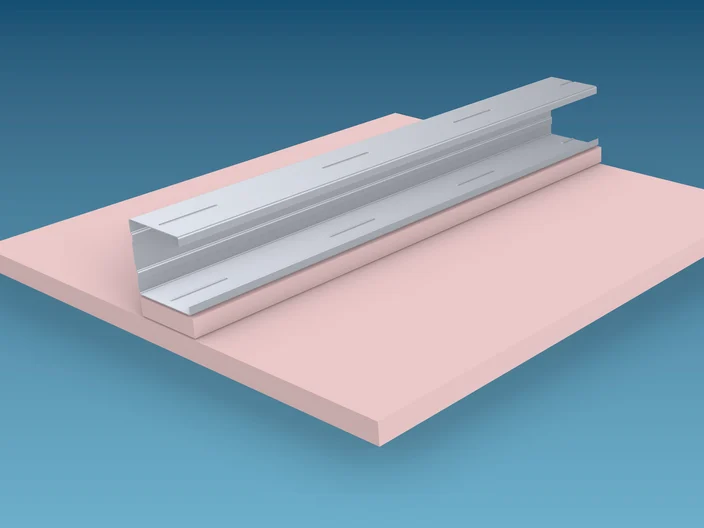 Plafond autoportant zelfdragende plafonds knauf