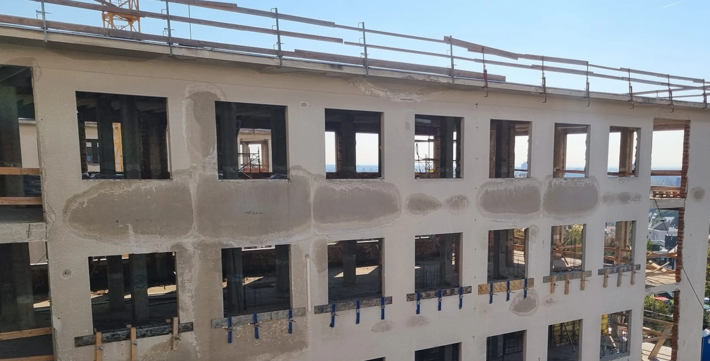 Knauf GY Referenca - Bolnica Rebro