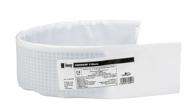 Knauf - Firewrap - Firewrap_110mm