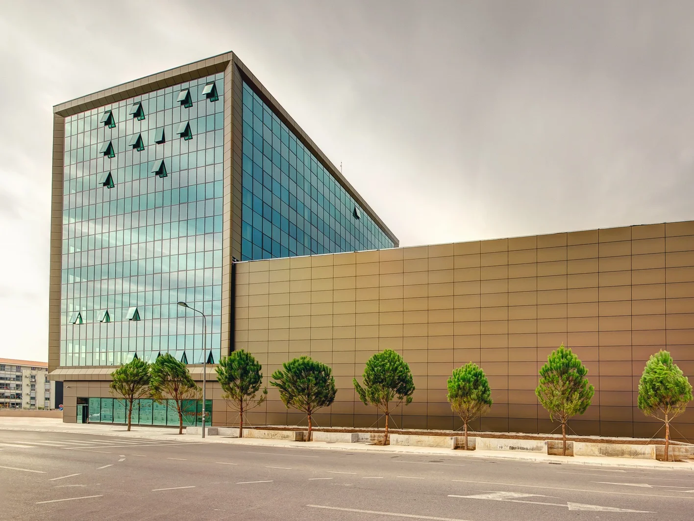 05-City Mall, Podgorica