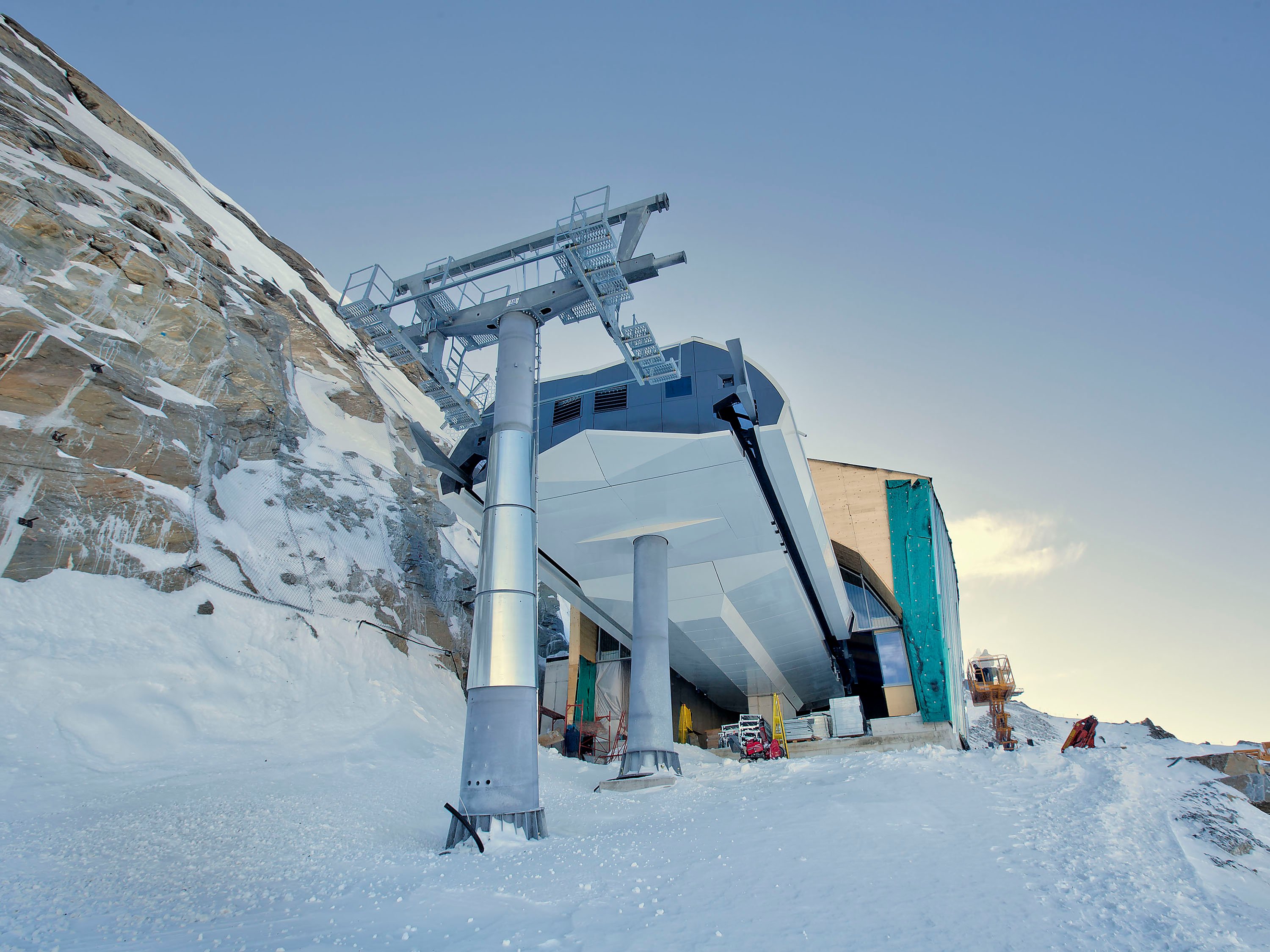 Referenzen, Kitzsteinhorn