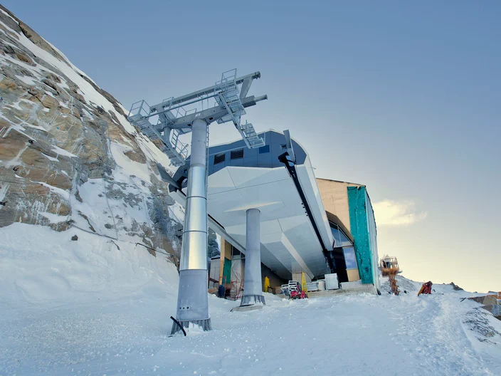 Referenzen, Kitzsteinhorn