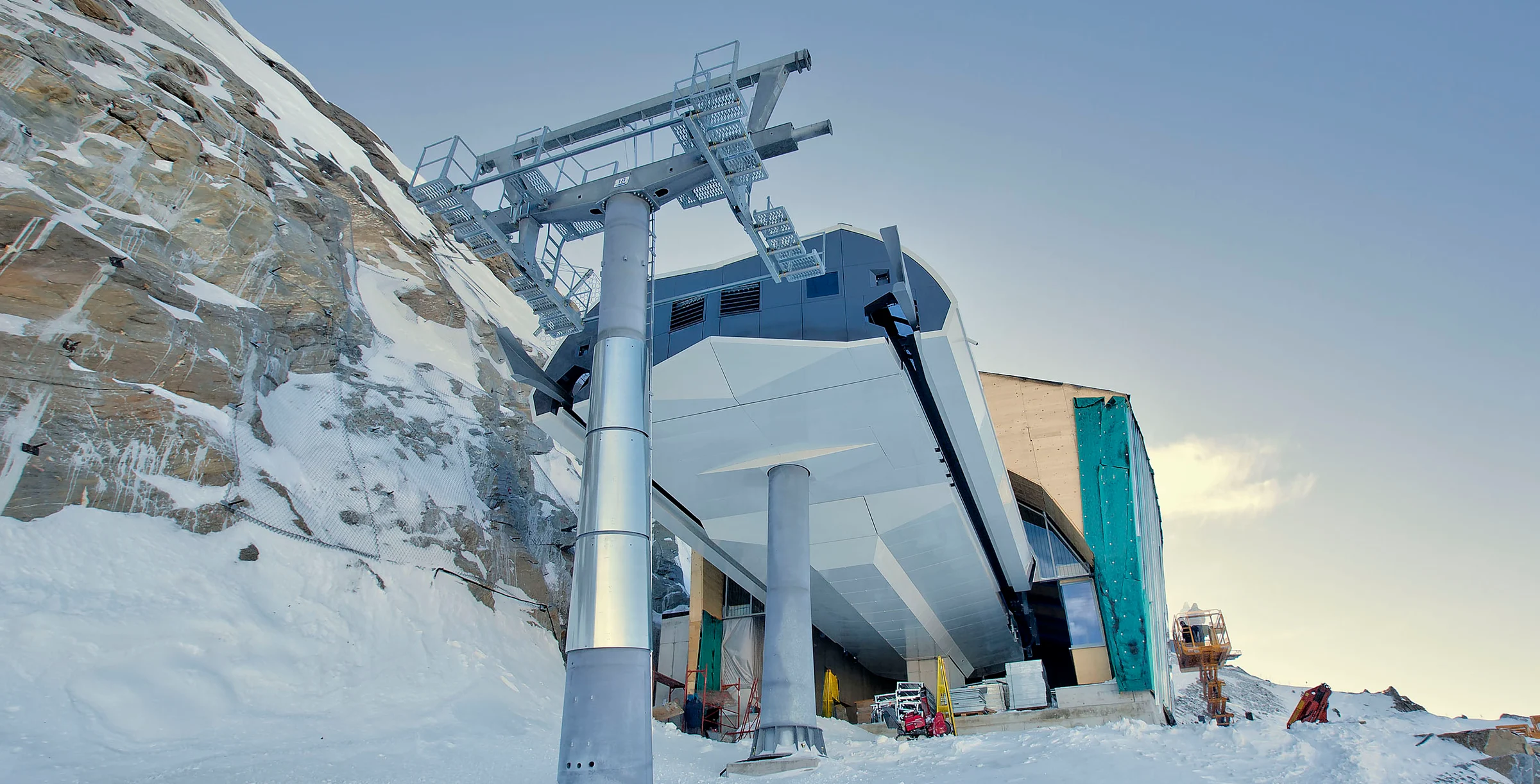 Referenzen, Kitzsteinhorn