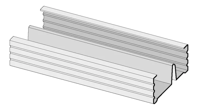 Knauf - Профіль MW 100/50/06 - DE_36000