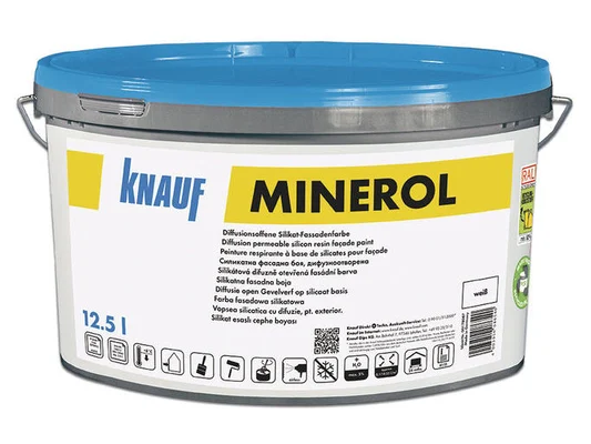 Knauf - Fassaadivärv Minerol - 00178087_Minerol