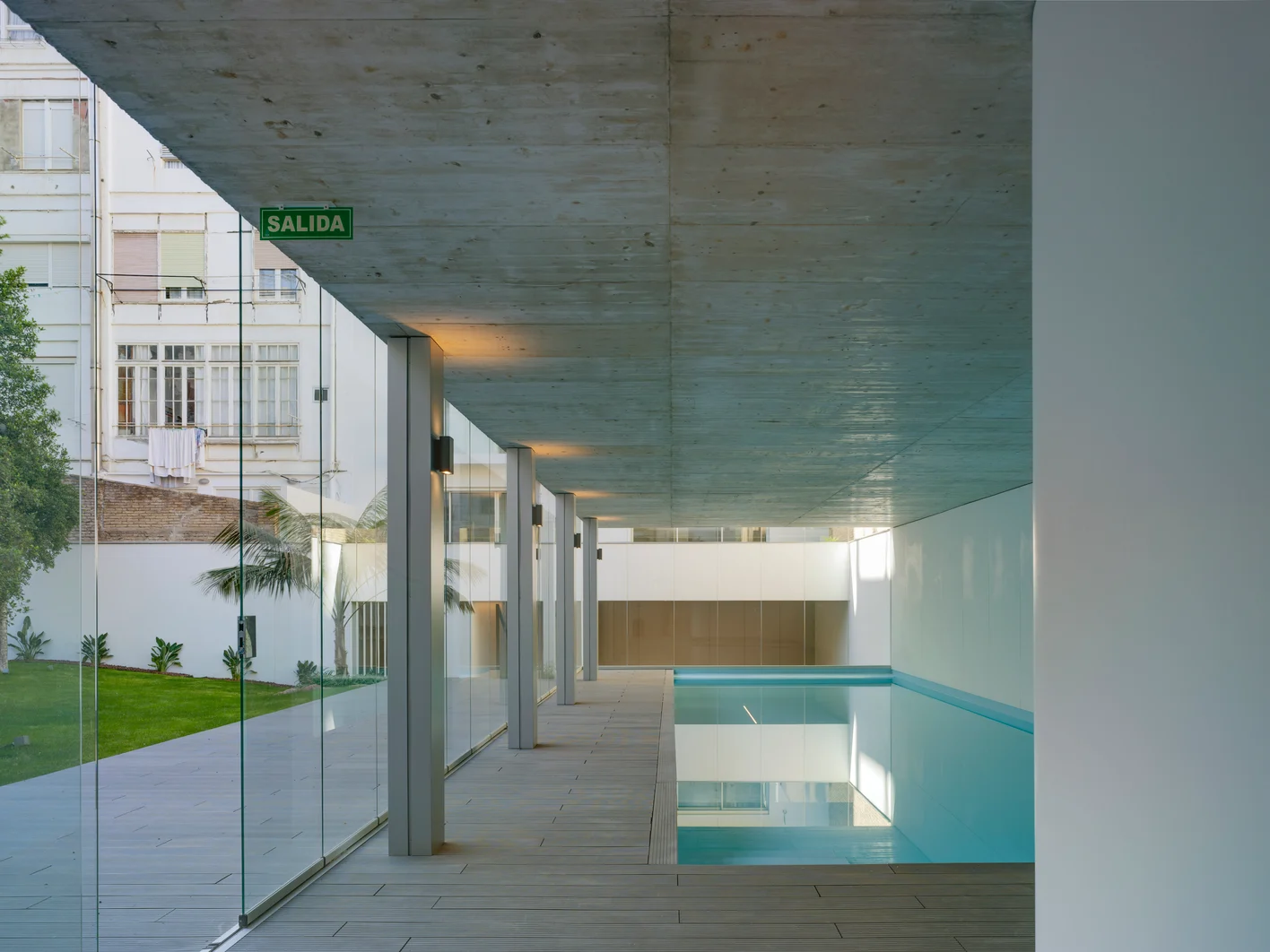 EDIFICIO DE VIVIENDAS EN EL ENSANCHE DE VALENCIA