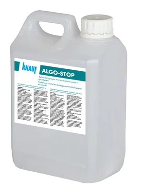 Knauf - Algo-Stop - Algo-Stop