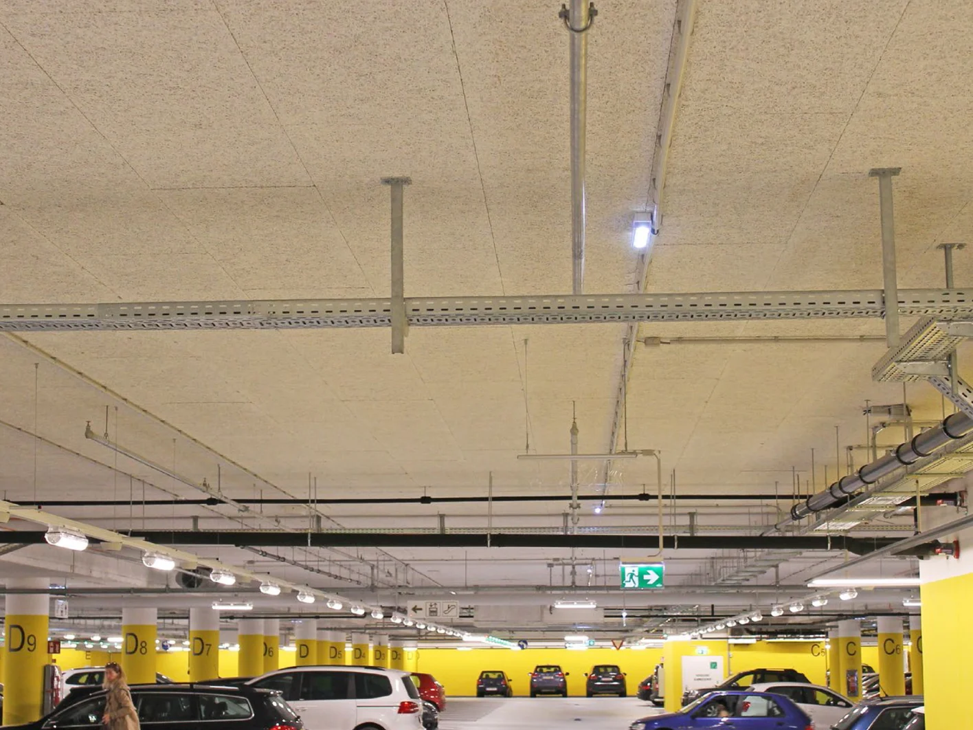 Referenzen, Shoppingcenter Weberzeile in Ried im Innkreis
