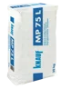 Knauf - MP 75 L - 5132 Strojová ľahčená sadrová omietka MP 75 L 30 kg  silo