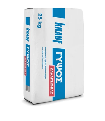 Knauf - Γύψος καλλιτεχνίας - Mat-No-710520-MODEL-GIPS