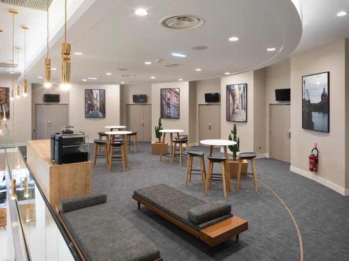 NH Hotel Toulouse