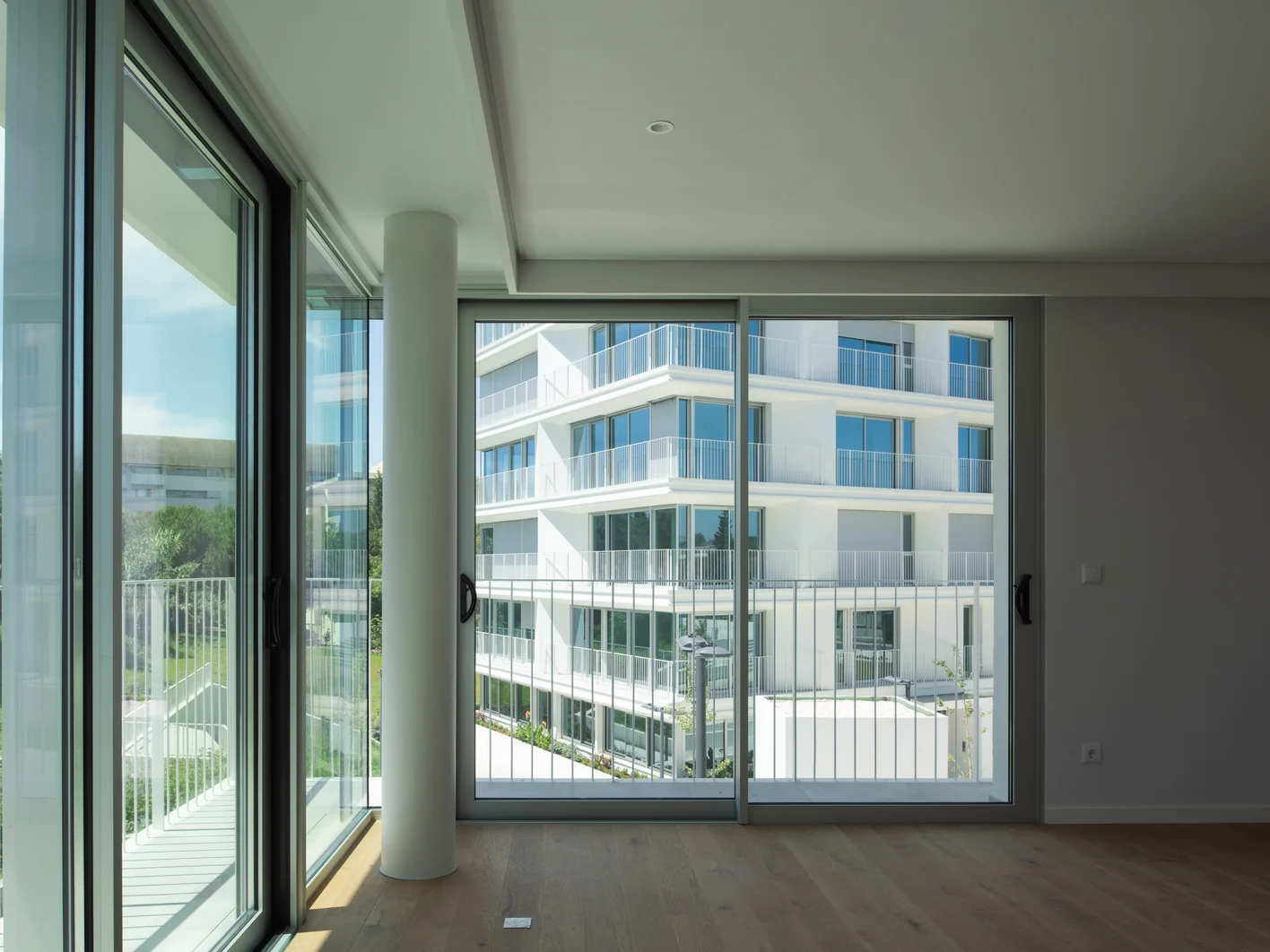 Complexo Residencial Duo Telheiras 3
