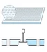 Knauf - Knauf Danoline Micro Belgravia E T15 12,5 - Belgravia Micro