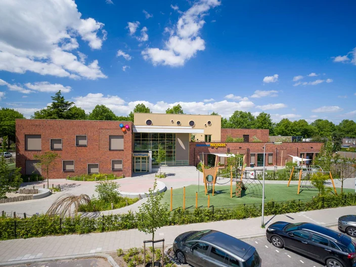 Kindcentrum Nicolaas