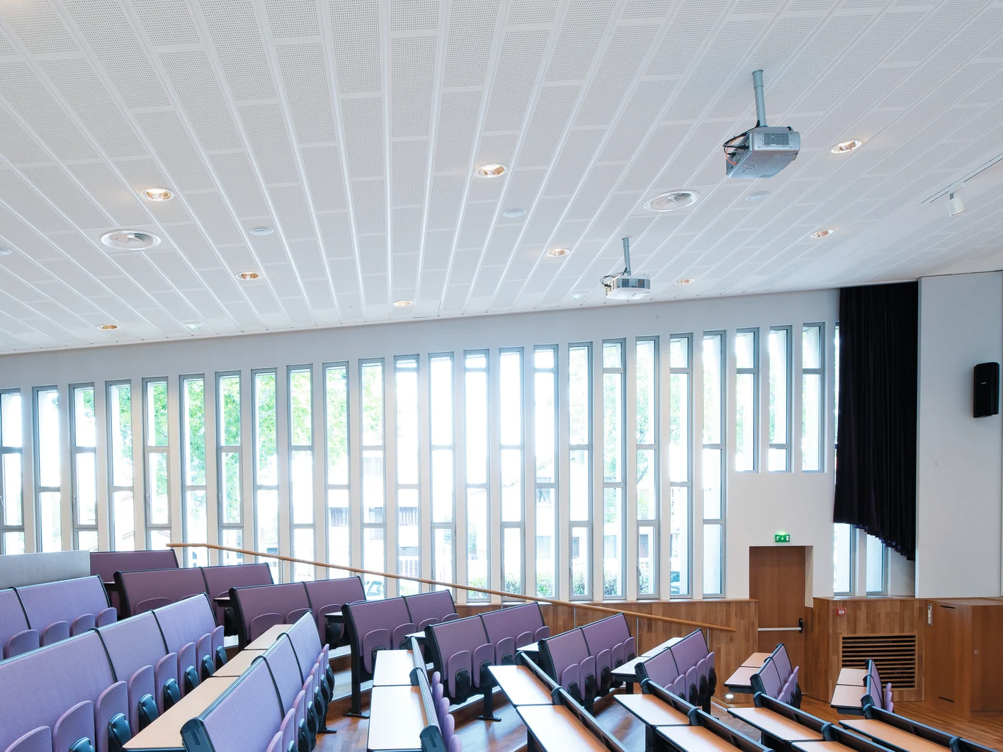 Fachkompetenz Akustik Cleaneo Module