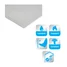 Knauf - Drystar-Board 12.5 - Imagine-placa-knauf-drystar-gm-fh1r125