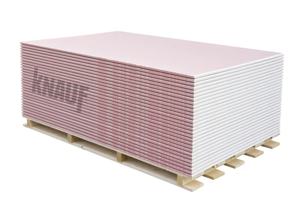 Knauf - Doska Knauf RED PIANO SET 12,5 mm - Doska Knauf RED paleta Bok