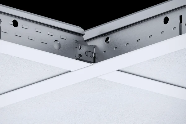 Knauf - Armstrong PRELUDE 24 Sytem S+ - Főtartó - Armstrong PRELUDE 24 Sytem S+