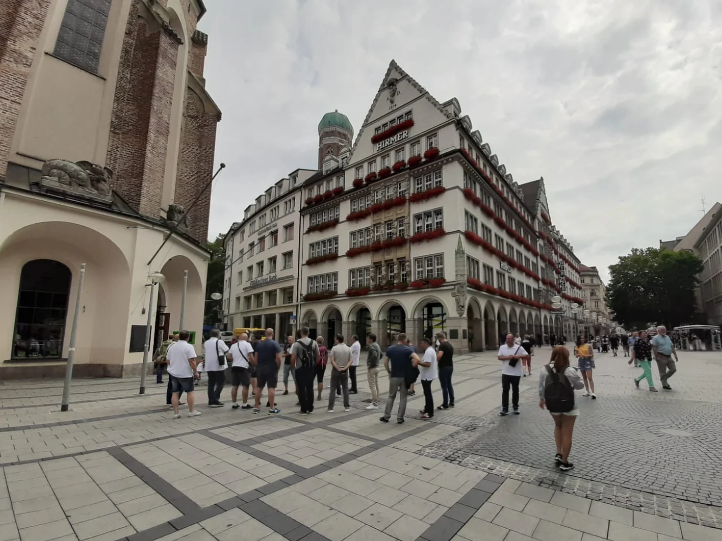 05-AUDI CUP 2019. – DRUŽENJE S PARTNERIMA U MUNCHENU