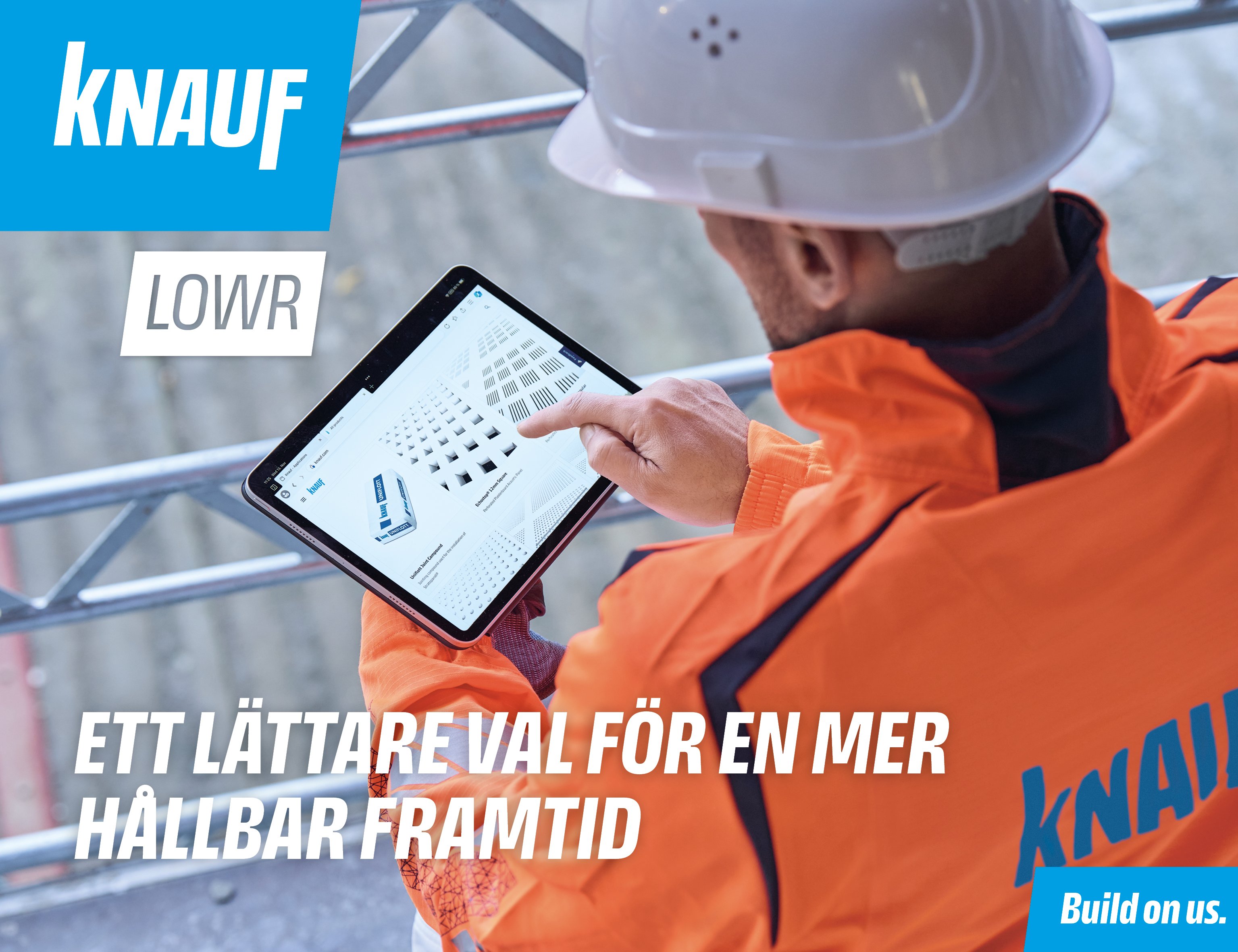 Knauf Lowr