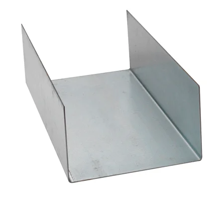 Knauf - Profilé U 140 - Profilé U
