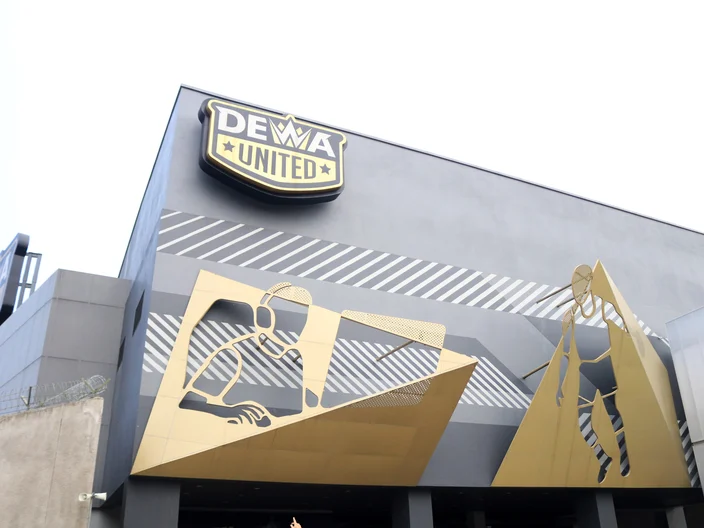 Dewa United - AQUAPANEL® Project Reference