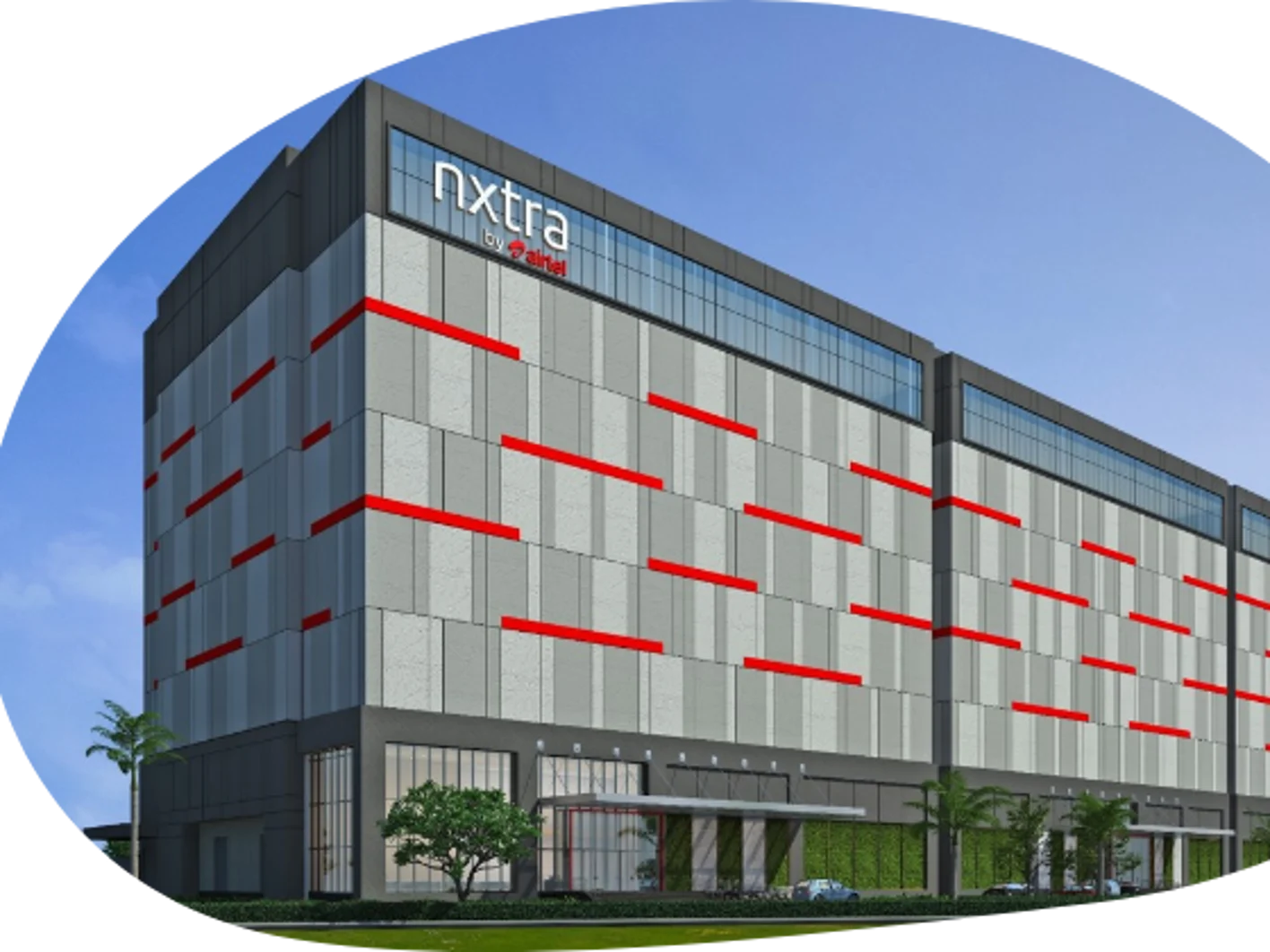 Nextra Data Centre, Navi Mumbai