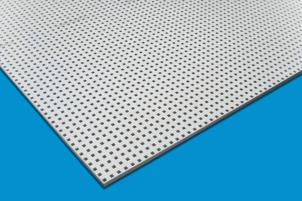 Knauf - Placa Cleaneo Akustik Quadrat 8/18 Q - 539636_CLEANEO QUADRAT 8-18 Q