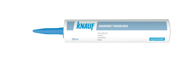 Knauf - AQUAPANEL® Joint Adhesive - AQUAPANEL® Joint Adhesive 290ml