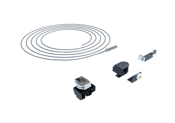 Knauf - Set za sinhrono otvaranje Pocket Kit kliznih vrata - Set za sinhrono otvaranje za drveno krilo vrata