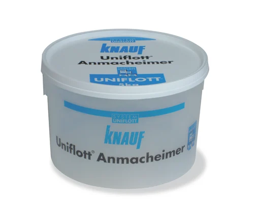 Knauf - Anmacheimer - Anmacheimer Uniflott V3