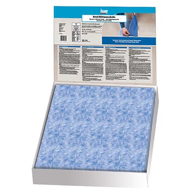 Knauf - Butyl collar - 423895 Hidroizolaciona manžetna 370-370 mm