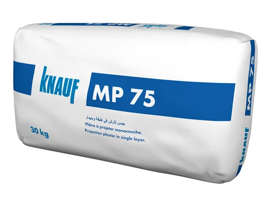 Knauf - Knauf MP75 - MP 75