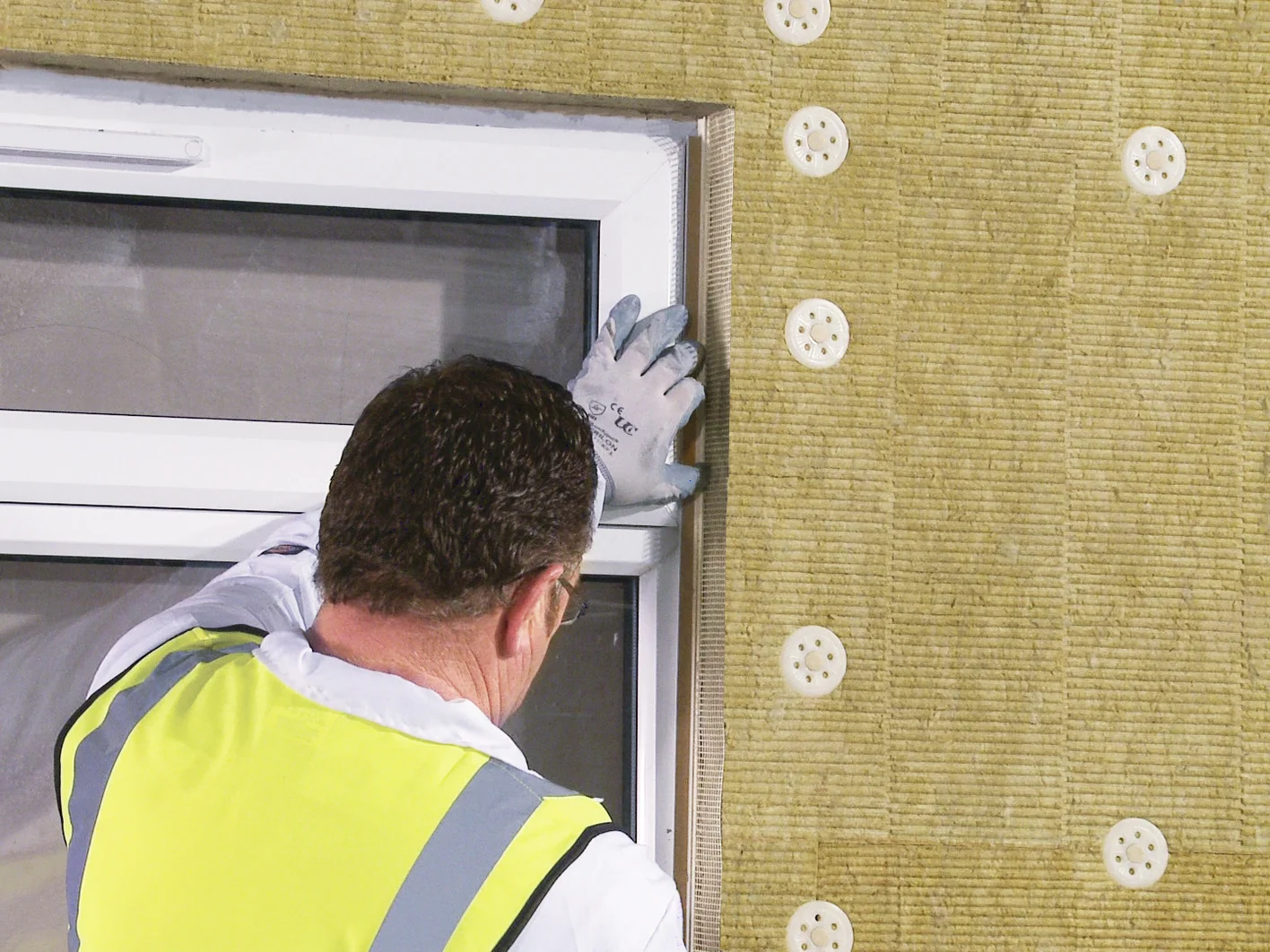 External wall insulation
