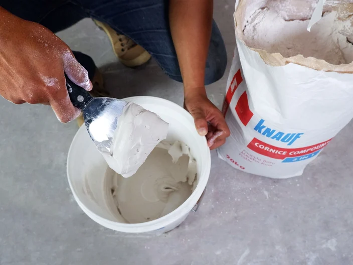 Kompon Knauf Cornice 3 in 1
