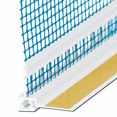 Knauf - Flexibel aansluitingsprofiel - Profilé de jonction flexible - Flexibel aansluitingsprofiel