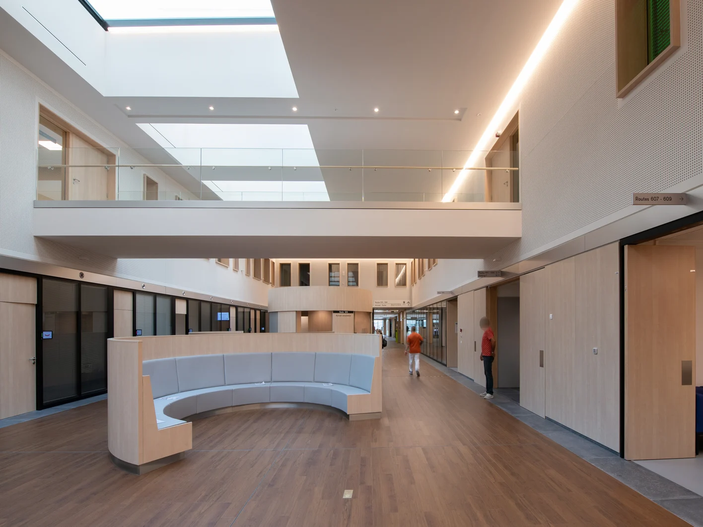 Hôpital CHC - Montlégia / Liège