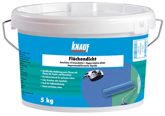 Knauf - Flächendicht - 7366 Flächendicht