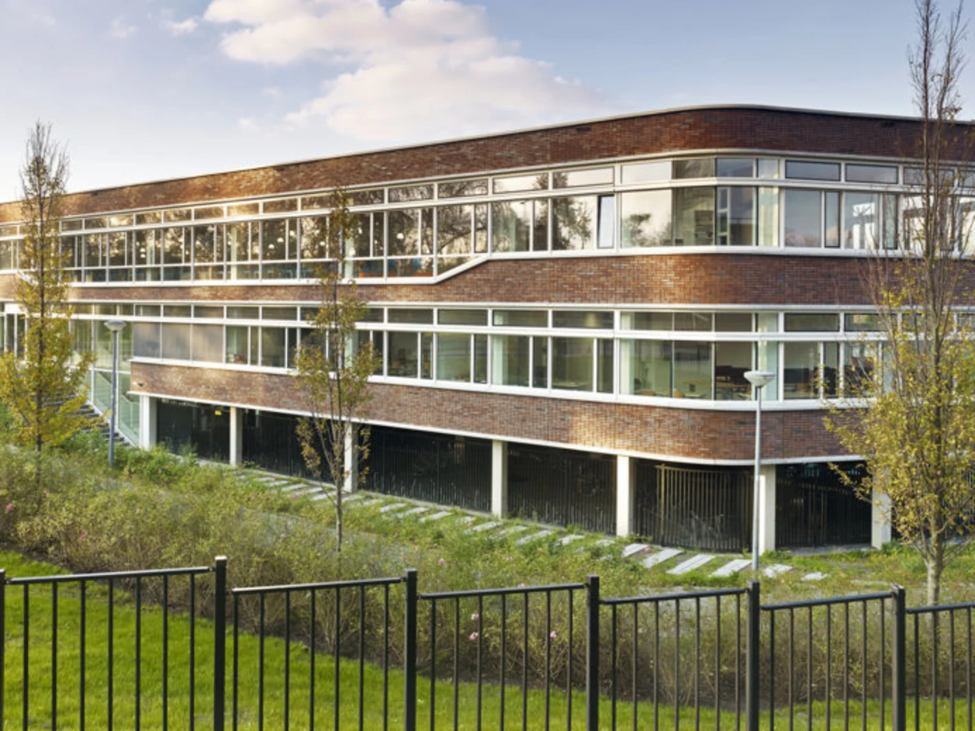 Vakcollege Hilligersberg