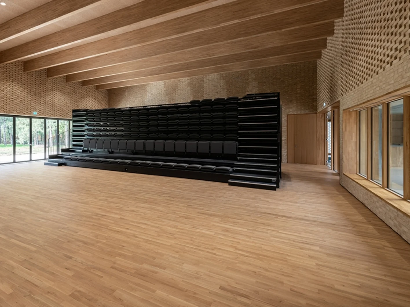 Espace culturel les pierres blanches